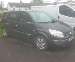 2006 Renault Grand Scenic 1.6