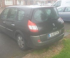 2006 Renault Grand Scenic 1.6