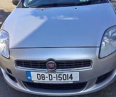 Fiat bravo 1.4 5 door hatchback