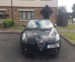 Alfa Romeo Guilietta