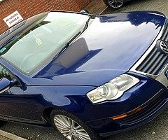 VW PASSAT 1.6 2006