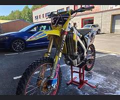 2014 rmz 250 - Image 5/7