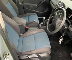 2010 VW Golf 1.6 tdi Immaculate  - Image 5/9