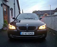 Pending BMW 520