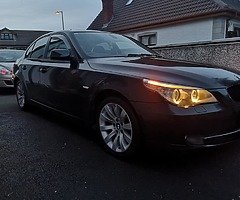 Pending BMW 520