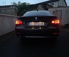 Pending BMW 520 - Image 5/10