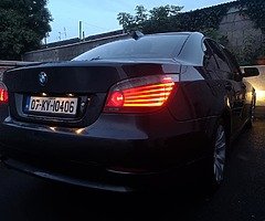 Pending BMW 520 - Image 6/10