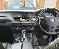 BMW 5 520D SE AUTO 2014 - Image 5/8