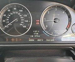 BMW 5 520D SE AUTO 2014 - Image 7/8