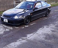 Honda civic