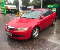 2006 Mazda 6 2.0 diesel remapped 220 bhp motd till 6th of November - Image 8/8