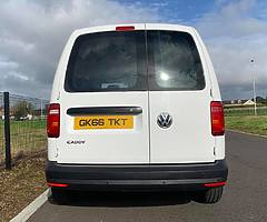 2016 VW Caddy 2.0 TDI NO VAT - Image 4/7