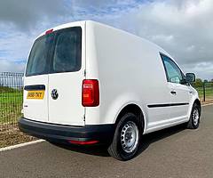 2016 VW Caddy 2.0 TDI NO VAT - Image 5/7