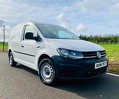 2016 VW Caddy 2.0 TDI NO VAT - Image 7/7