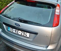 Ford focus - Image 1/4