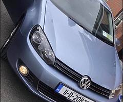 VW GOLF HIGHLINE 1.6 TDI