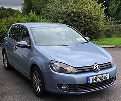 VW GOLF HIGHLINE 1.6 TDI