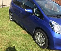 2012 Honda Fit Hybrid 1.3 Petrol low mileage - Image 3/10