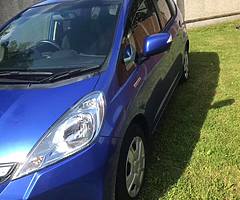 2012 Honda Fit Hybrid 1.3 Petrol low mileage - Image 4/10