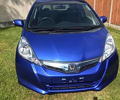 2012 Honda Fit Hybrid 1.3 Petrol low mileage - Image 5/10