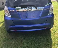 2012 Honda Fit Hybrid 1.3 Petrol low mileage - Image 7/10