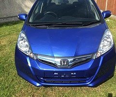 2012 Honda Fit Hybrid 1.3 Petrol low mileage - Image 8/10