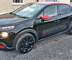 Citroen c3 flair