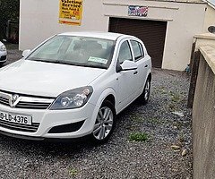 2010 Astra