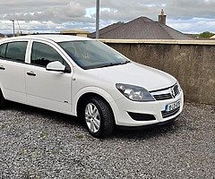 2010 Astra