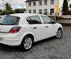 2010 Astra