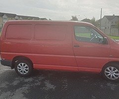 Toyota HiAce - Image 4/6