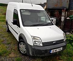 08 Ford transit connect