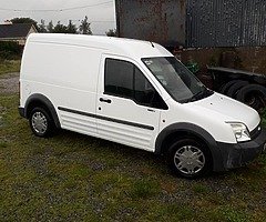 08 Ford transit connect