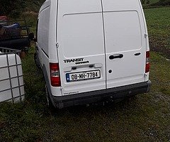 08 Ford transit connect - Image 5/5