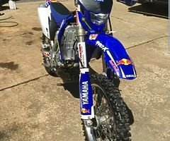 Wanted bike/quad