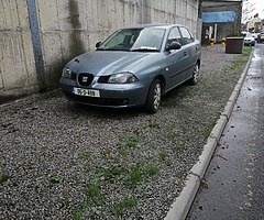 Seat cordoba - Image 4/4