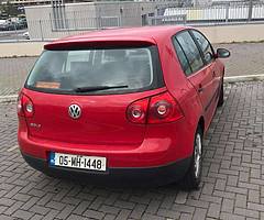 Vw golf - Image 4/8