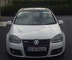 2007 VW Golf GTi