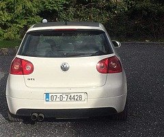 2007 VW Golf GTi