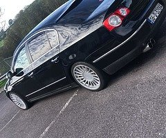 Kitted VW Passat B6 Highline