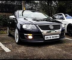 Kitted VW Passat B6 Highline - Image 4/6