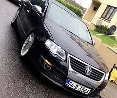 Kitted VW Passat B6 Highline - Image 6/6