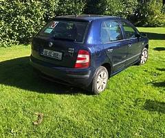 06 Skoda fabia