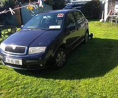 06 Skoda fabia - Image 9/9