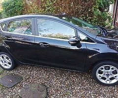 Ford Fiesta 1.25 petrol - Image 3/5