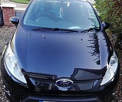 Ford Fiesta 1.25 petrol - Image 5/5