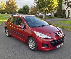 1.4 diesel Peugeot 207 - Image 1/6