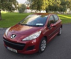 1.4 diesel Peugeot 207