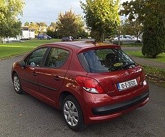 1.4 diesel Peugeot 207