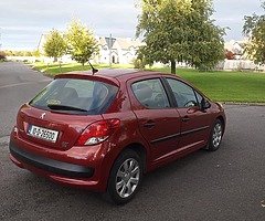 1.4 diesel Peugeot 207 - Image 4/6